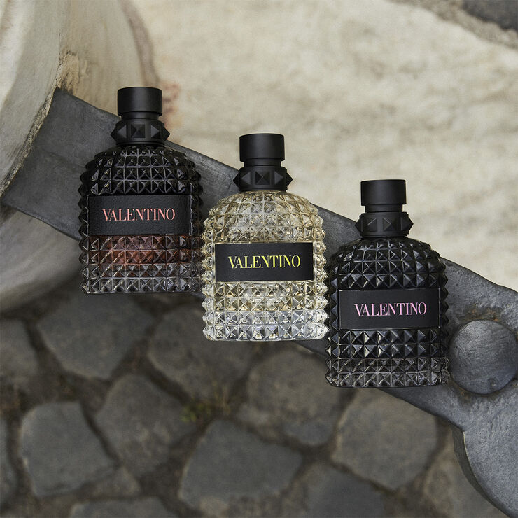 Uomo Born in Roma Yellow Dream Eau de Toilette