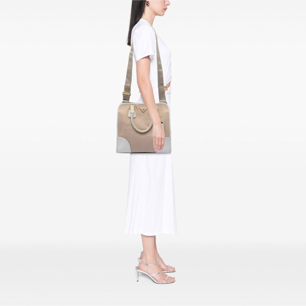 Prada Canapa Tote