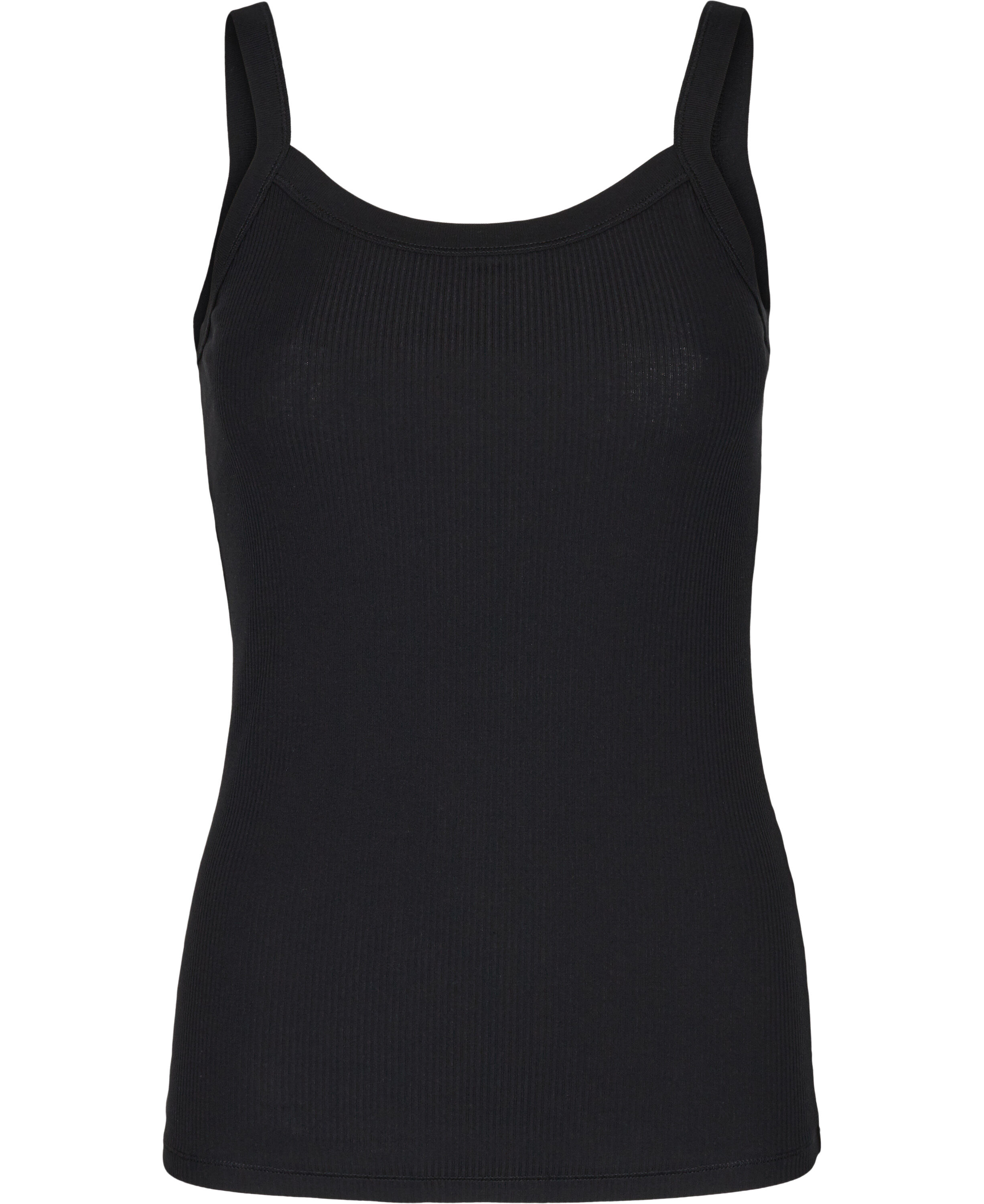 Fine Rib Singlet