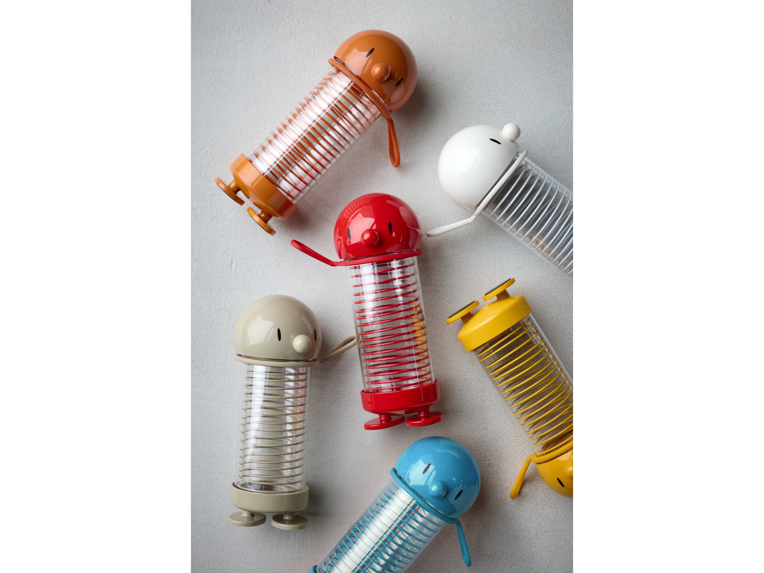 Dricksflaska Bumble 0,4 liter Latte