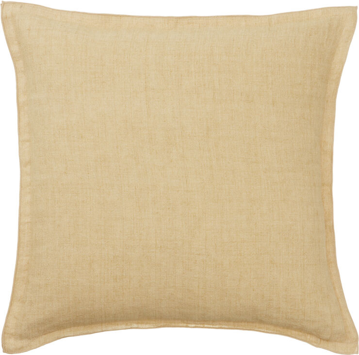 Cushion 50x50cm Linen Straw