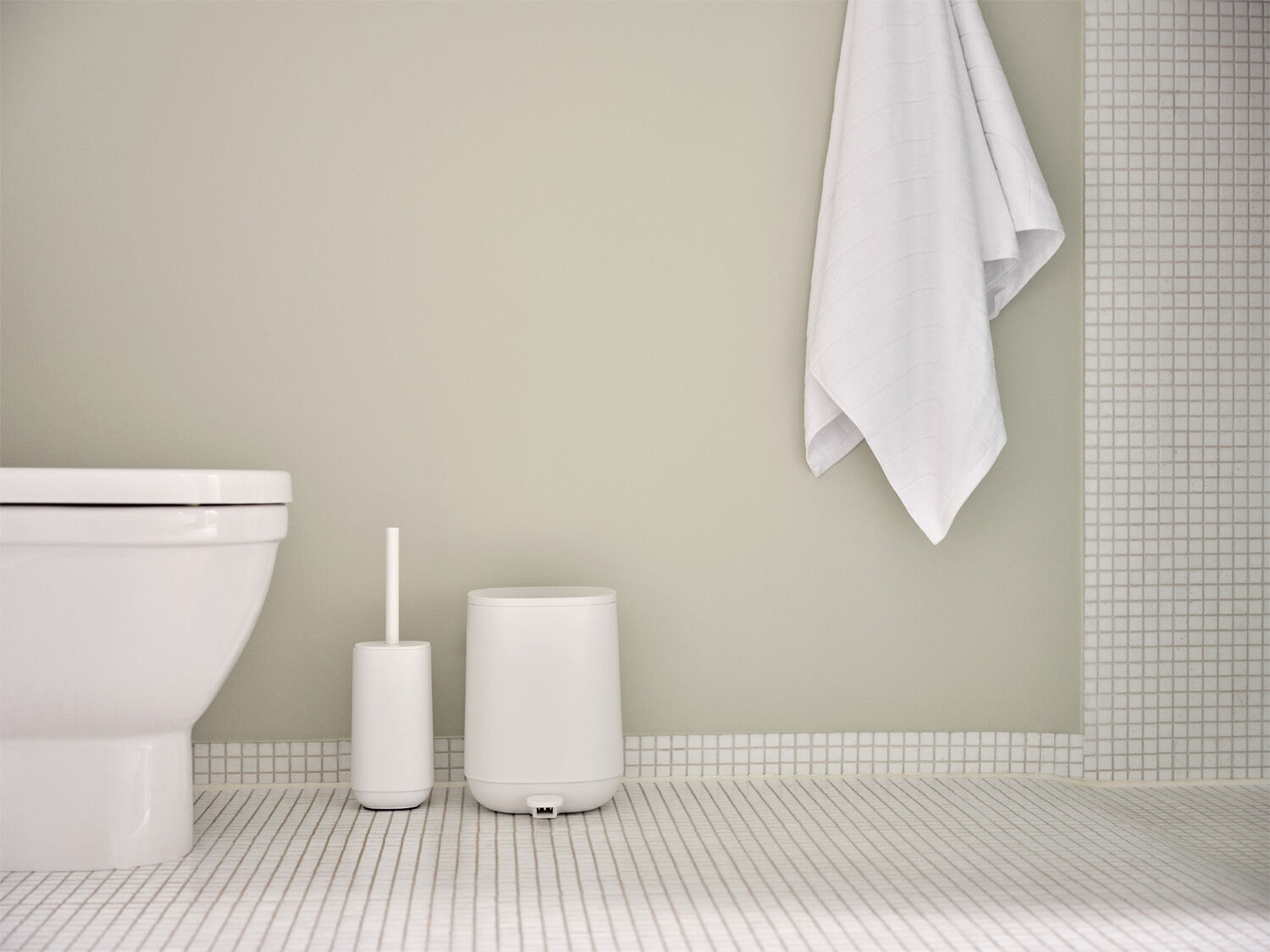 Pedalhink Time 3 liter White