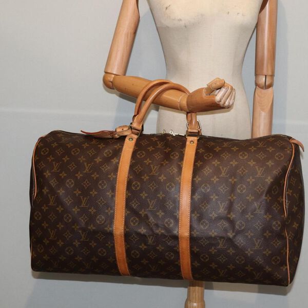 Louis Vuitton Keepall