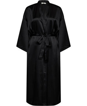Moon 14 G - Long Kimono, 100% Silk