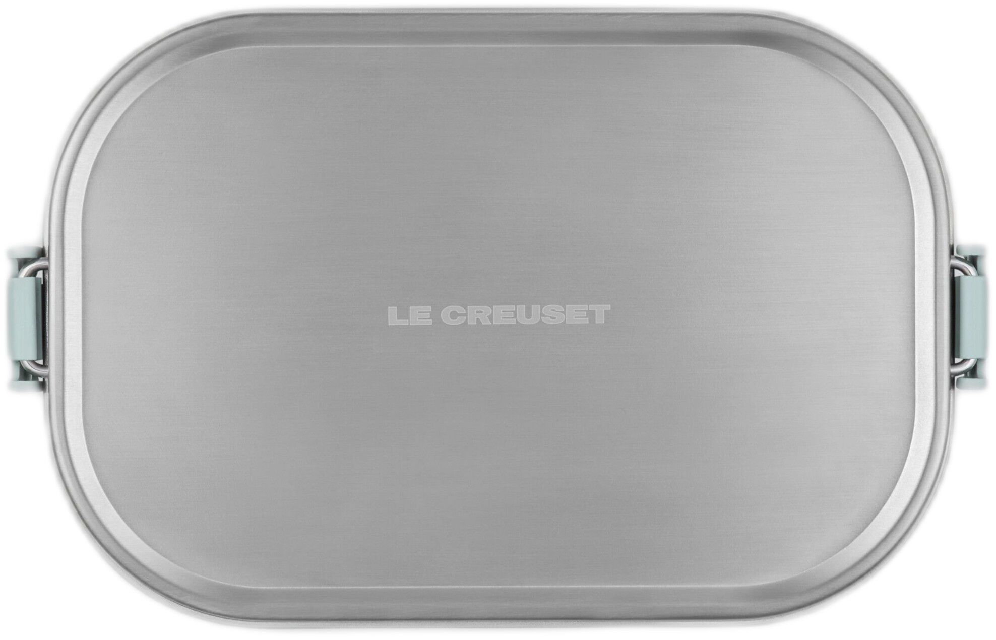 Le Creuset On The Go madkasse 900ml Sea Salt