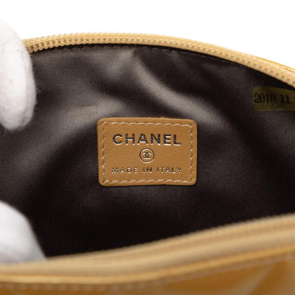 Chanel Cosmetic Pouch