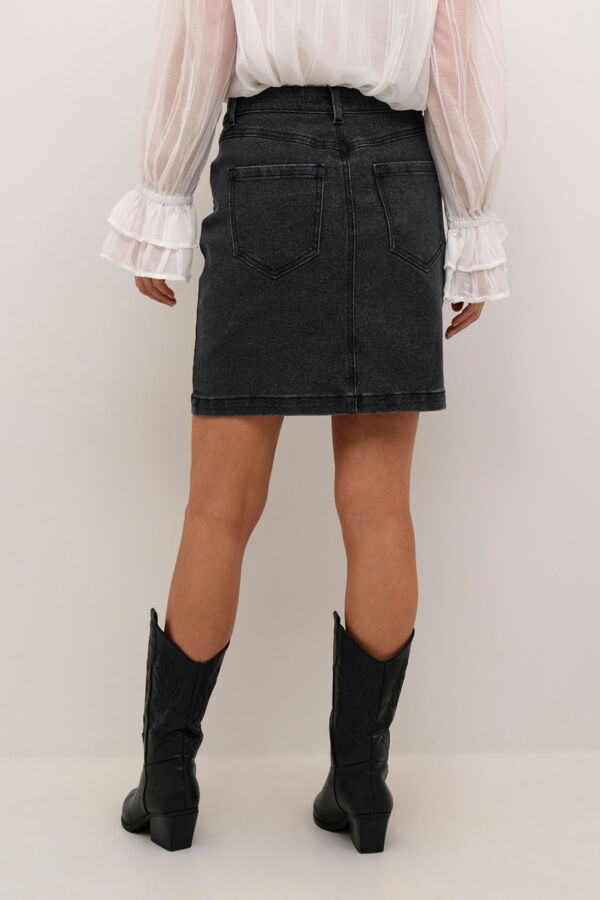 CRTrish Denim Skirt