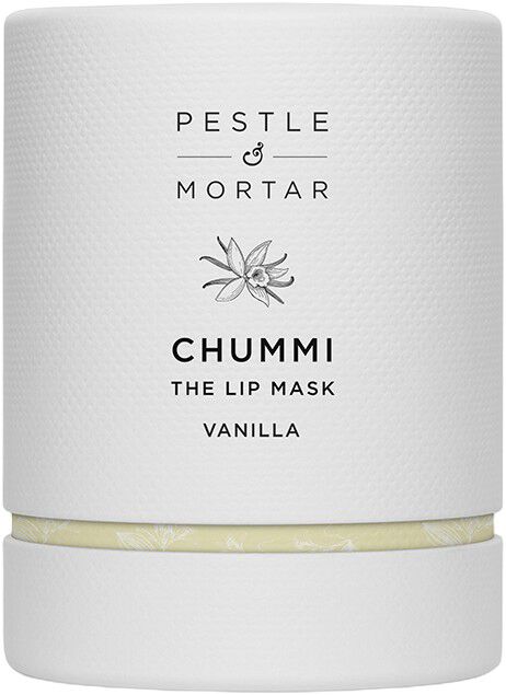 Chummi Lip Mask - Vanilla 20g