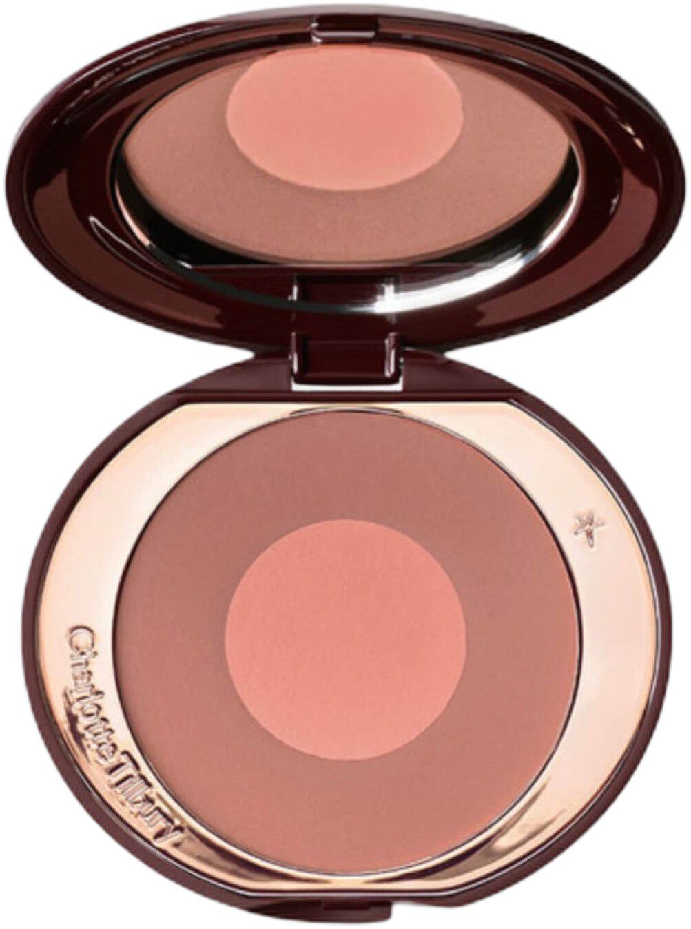 Cheek to chic - Puderrouge