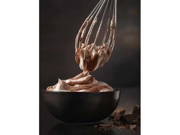 Visp ballong 14 trådar 27 cm Stål