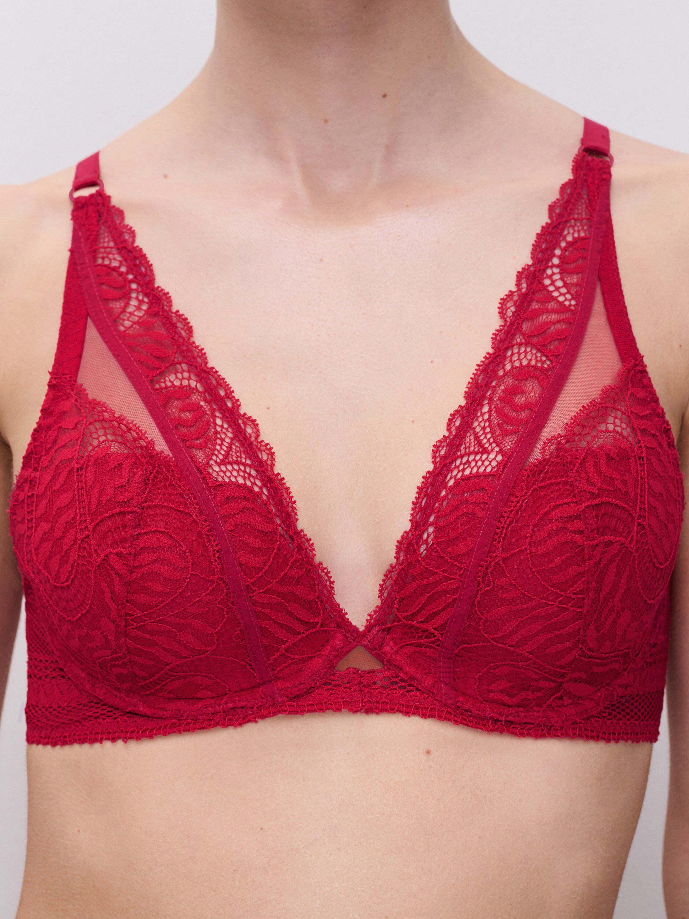 Amor Plunge t-shirt bra