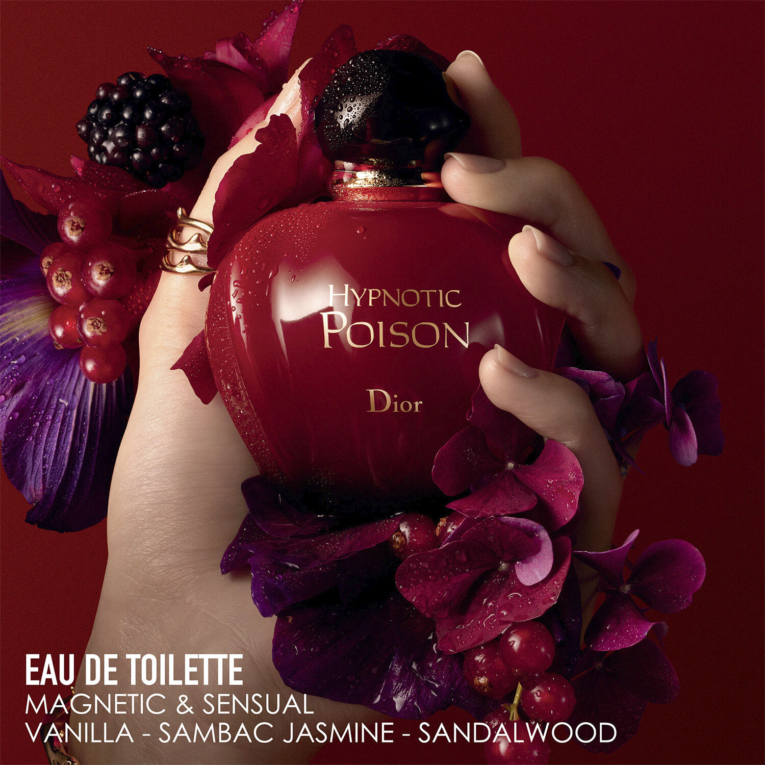 Hypnotic Poison Eau de toilette