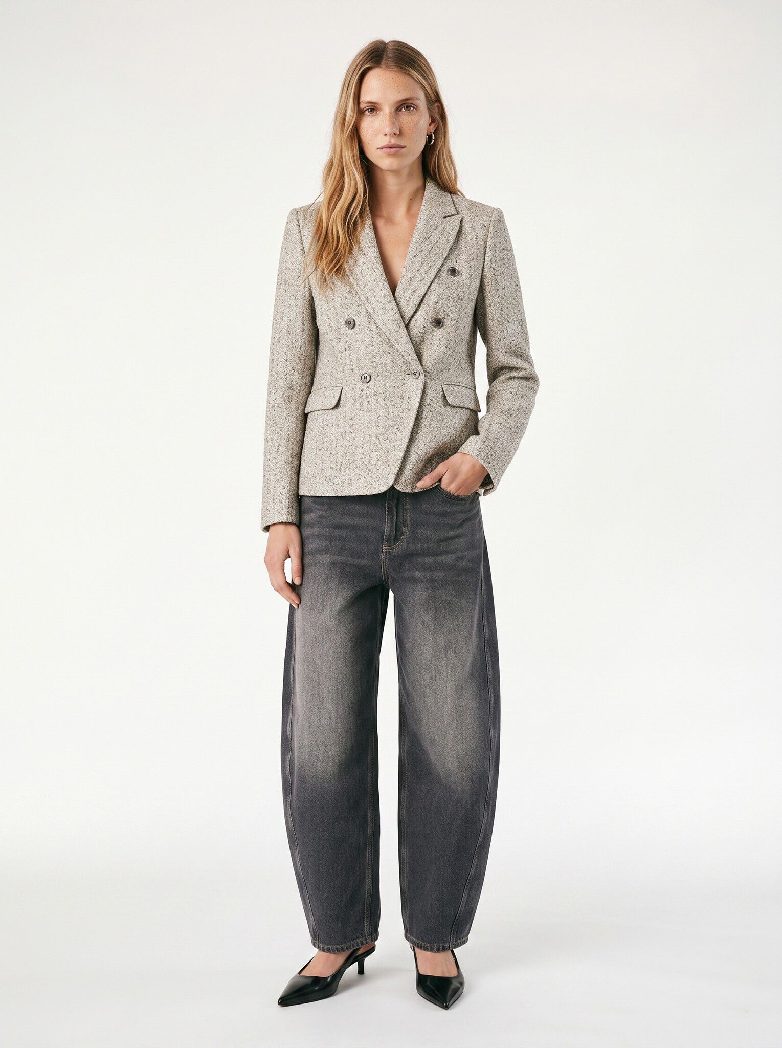 MMBelize Bessi Blazer