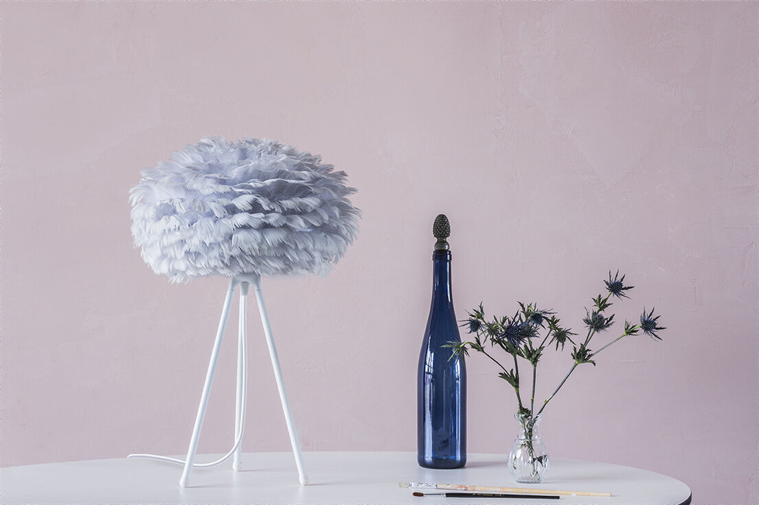 Eos mini light grey &Oslash; 35 cm