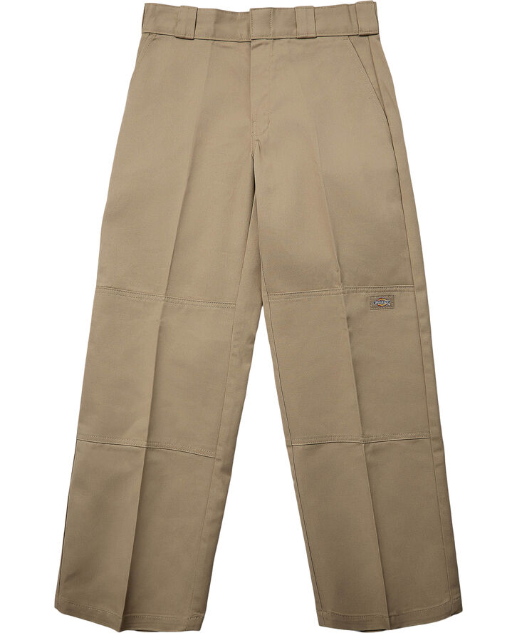 DOUBLE KNEE REC KHAKI