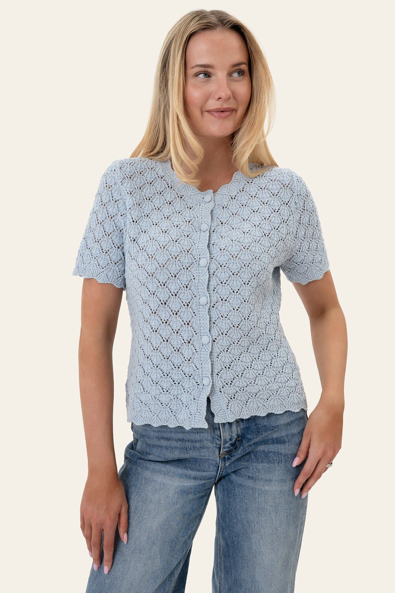KamilleIC Cardigan