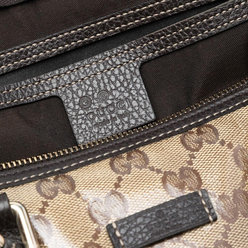 Gucci Boston Bag