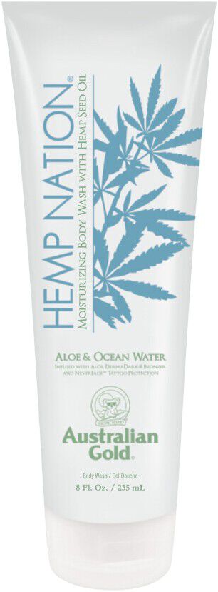 Aloe & Ocean Water Body Wash