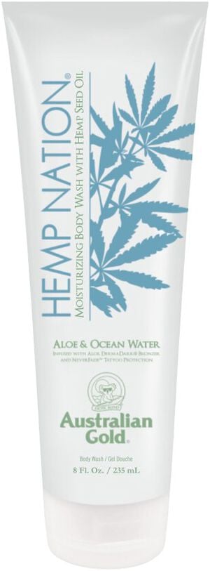 Aloe & Ocean Water Body Wash