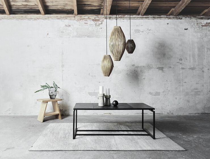 Sofabord Austin Long - Sort