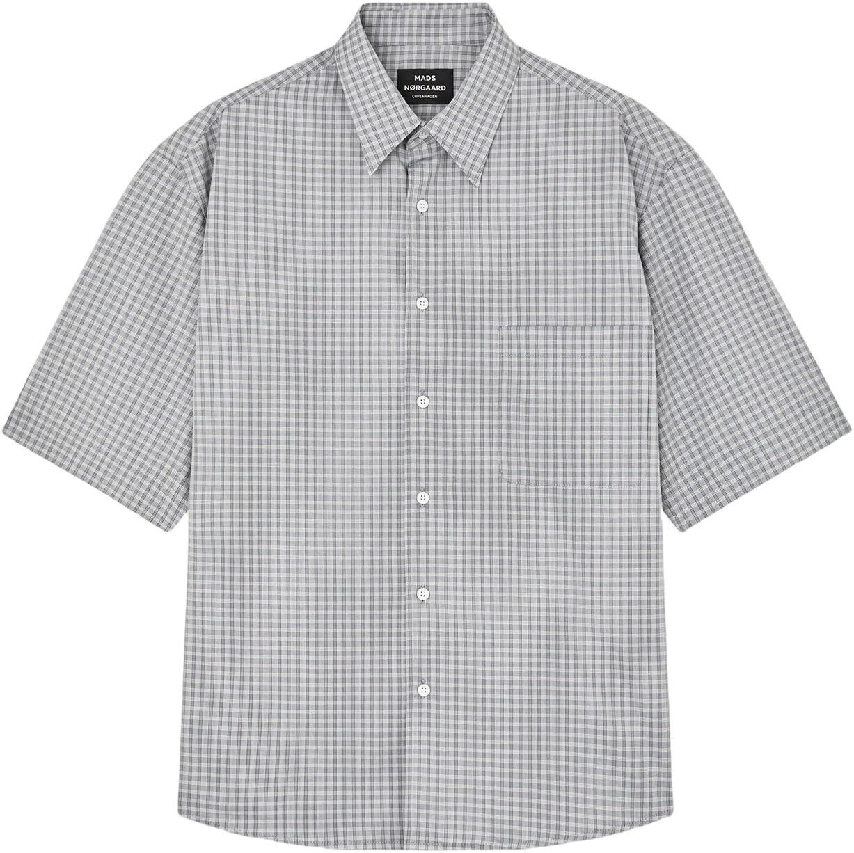 Cotton Soft Oskar Shirt SS