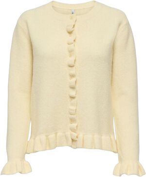 ONLRIMA LIFE LS FRIL BUTTO CARDI CS