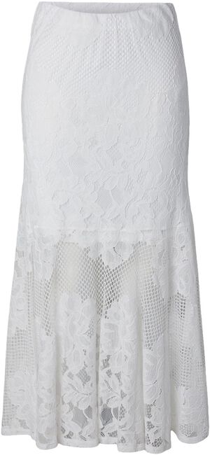 PCMAYA MW LACE ANKLE SKIRT WVN D2D