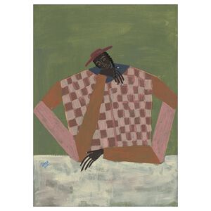 The Poster Club x Clara Schicketanz - Bird and Woman