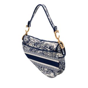 Dior Saddle Bag