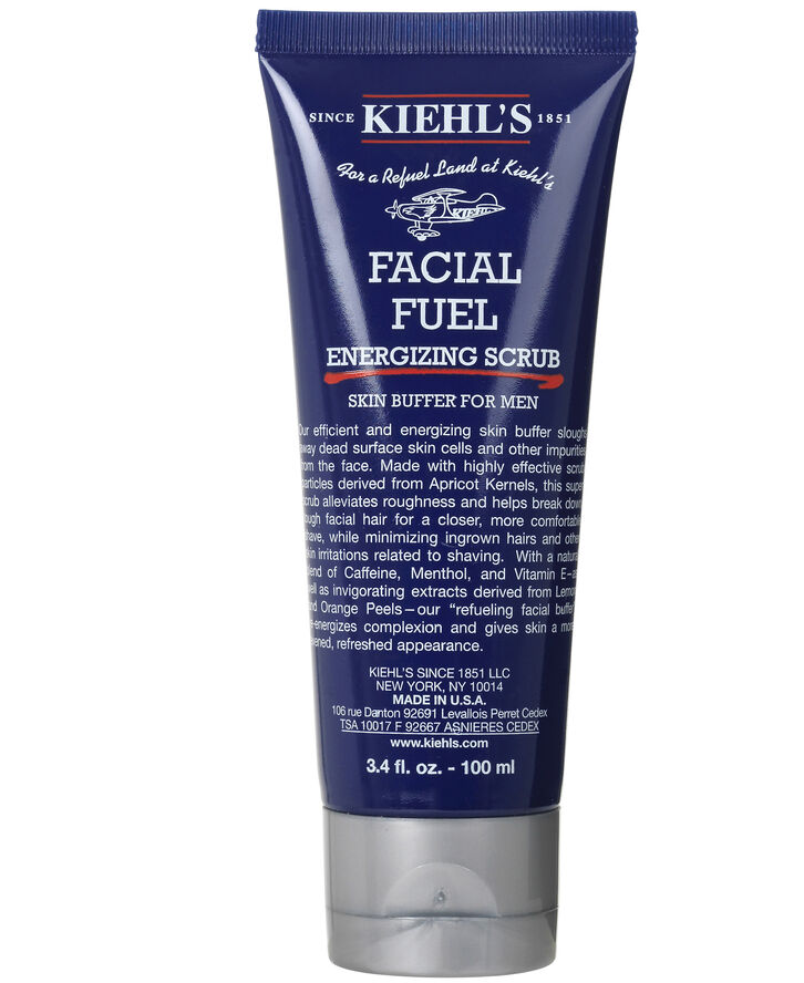 Facial Fuel Energizing Scrub