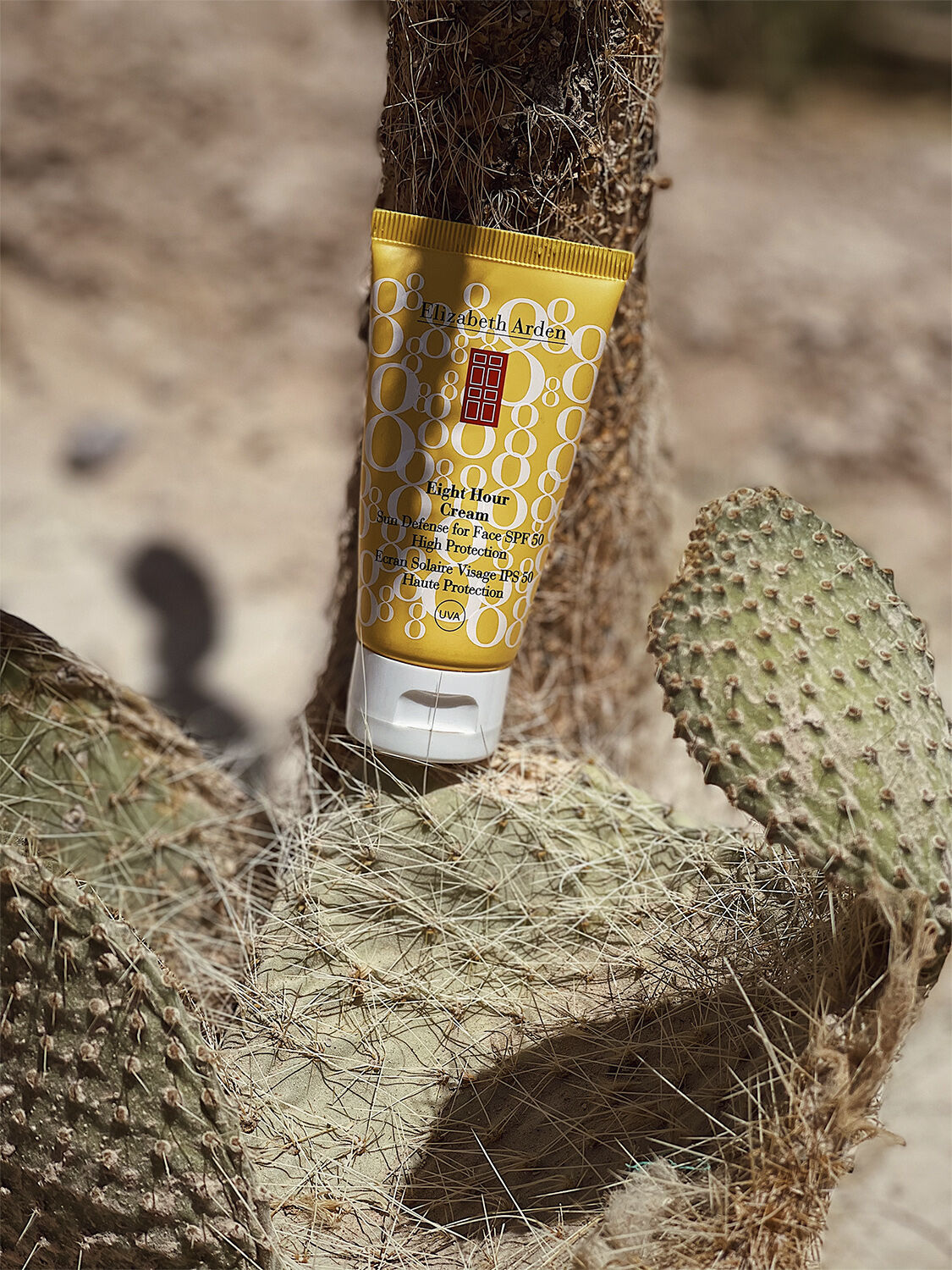 Eight Hour&reg; Cream Sun Defense for Face SPF 50 50 ml.