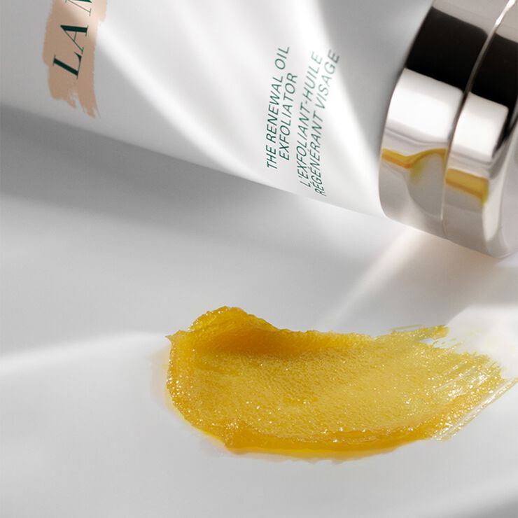 The Renewal Oil Exfoliator
