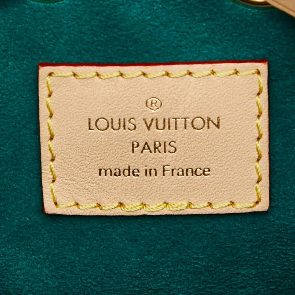 Louis Vuitton Bucket Bag