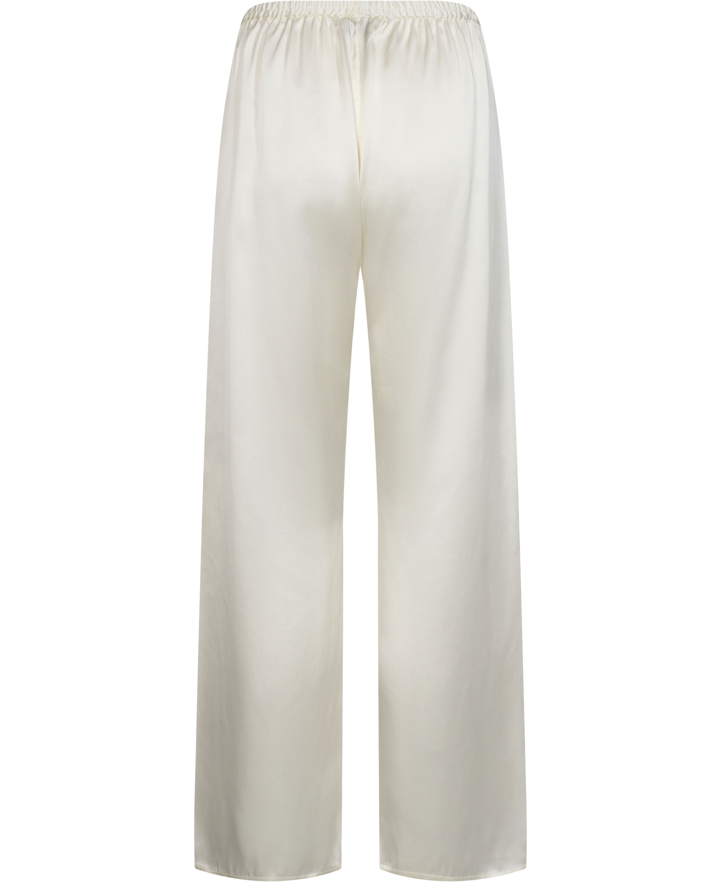 Moon 2 G - Regular Pyjamas Trousers, 100% Silk