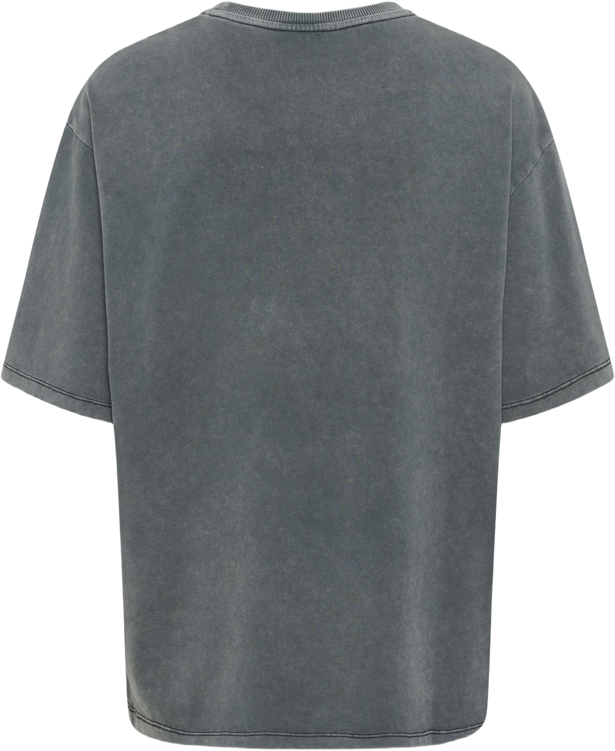 CUalfie Oversized Tee