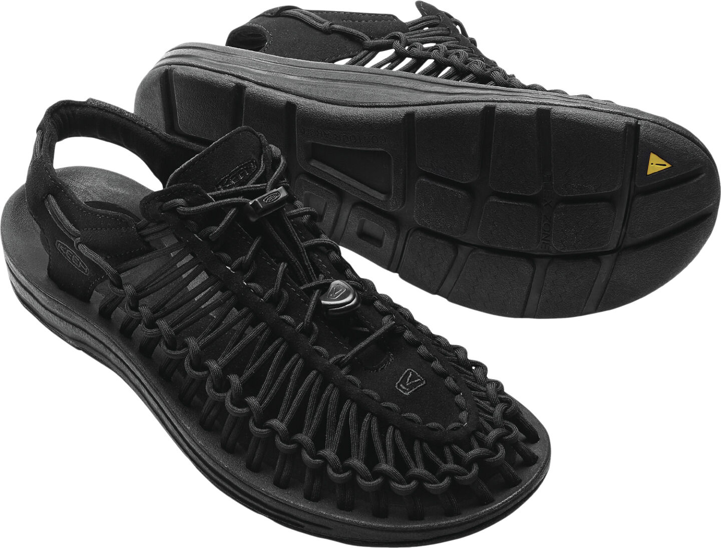KE UNEEK M BLACK-BLACK