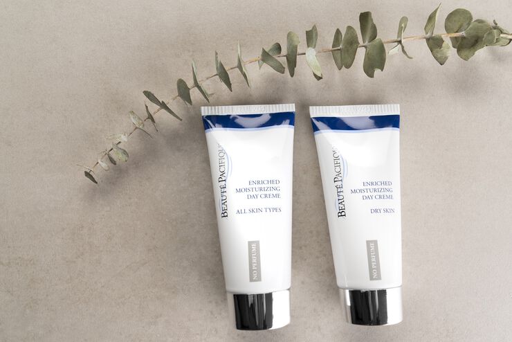 Fugtgivende dagcreme alle hudtyper