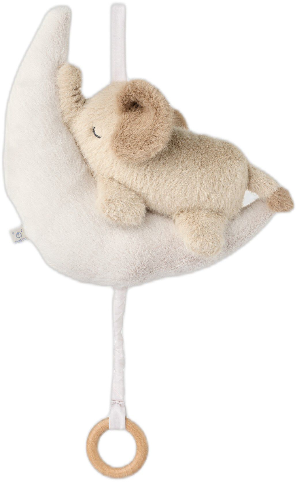 Mandy Baby Elephant Music Mobile