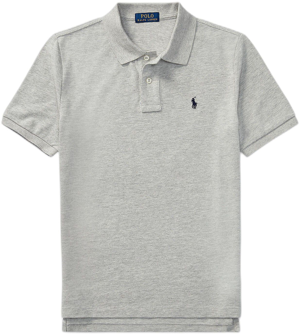 BASIC MESH-POLO-TP-KNT