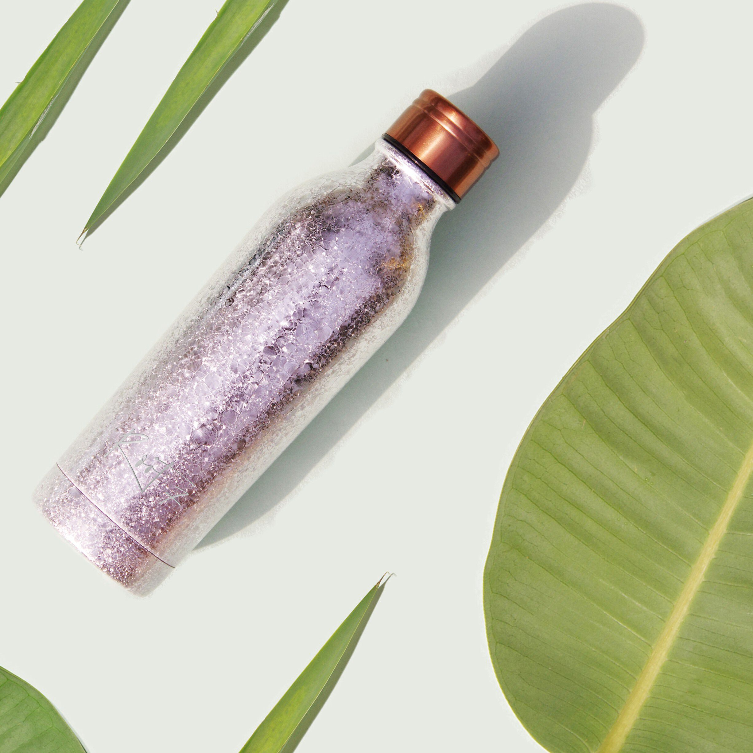 OneBottle Silver Sparkle 500ml