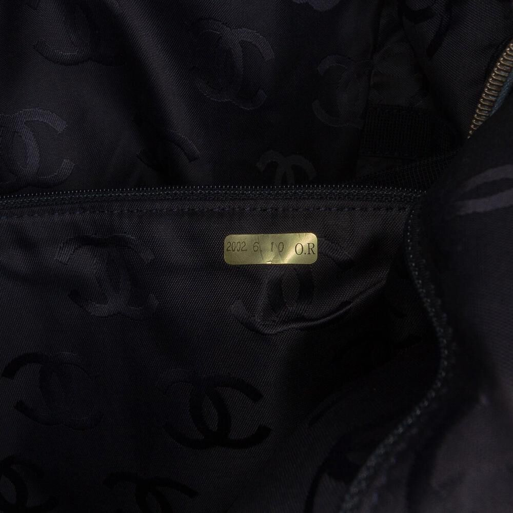 Chanel Travel Bag