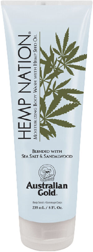 Sea Salt & Sandalwood bodywash
