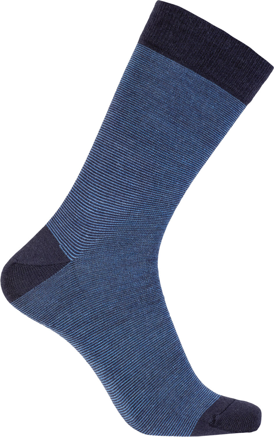 Egtved socks, cotton/wool twi