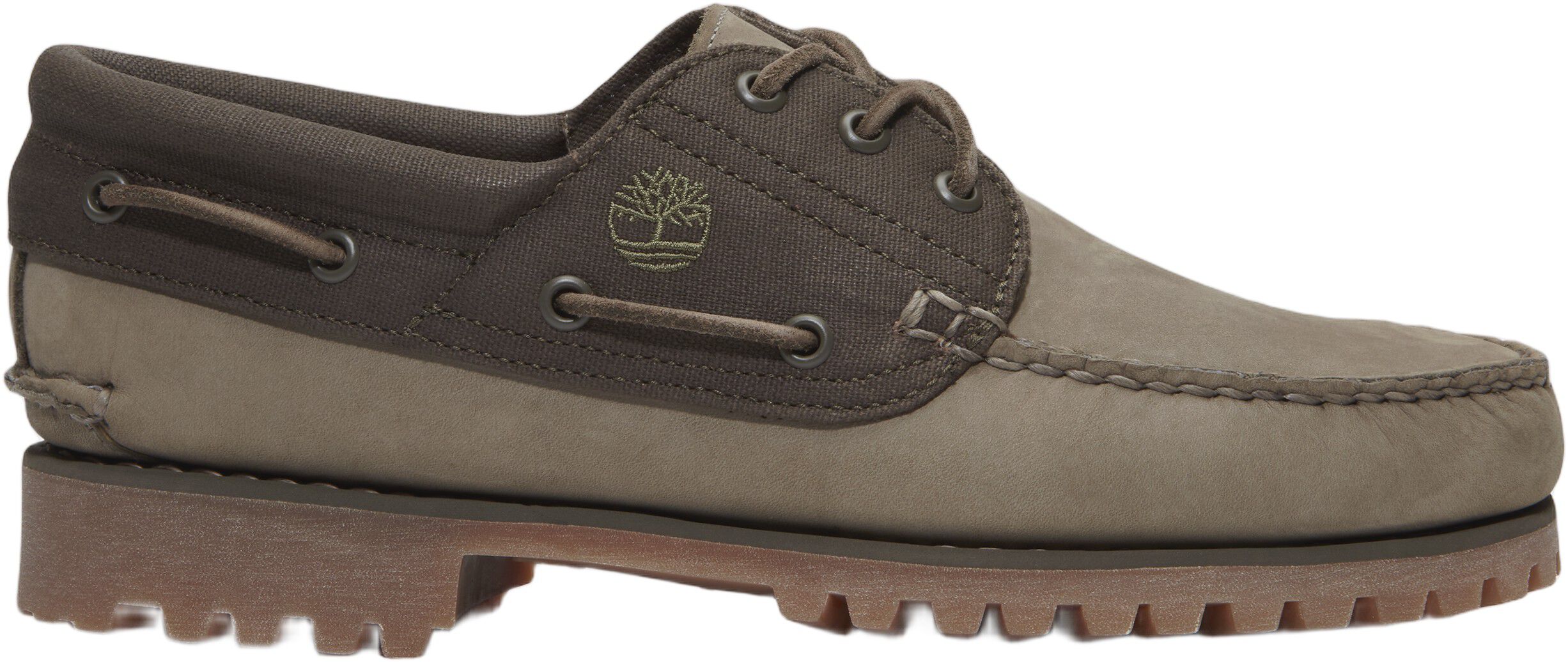 Timberland Authentic BOAT SHOE OLIV
