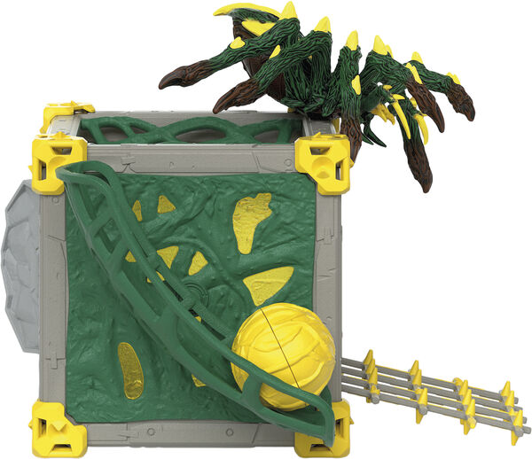 schleich BattleCave Jungl