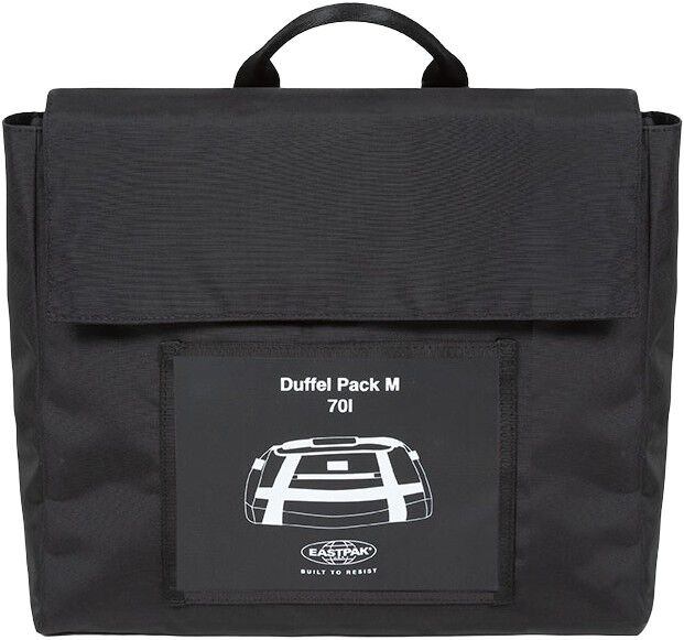 DUFFEL PACK S TARP BLACK2