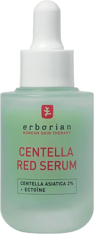 Centella Red Serum - Lugnande koncentrat med omedelbar verkan