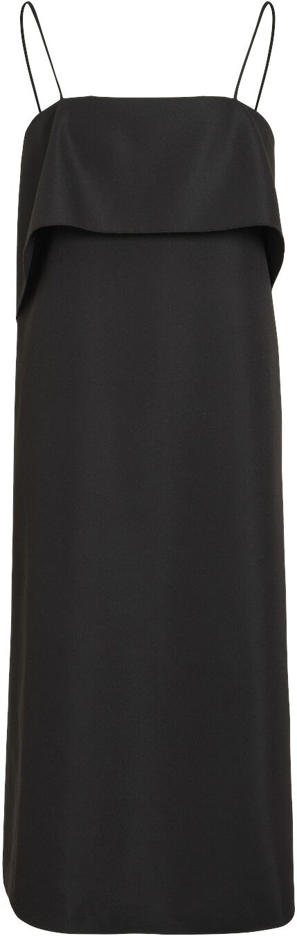 VIINDIRA S/L MIDI DRESS