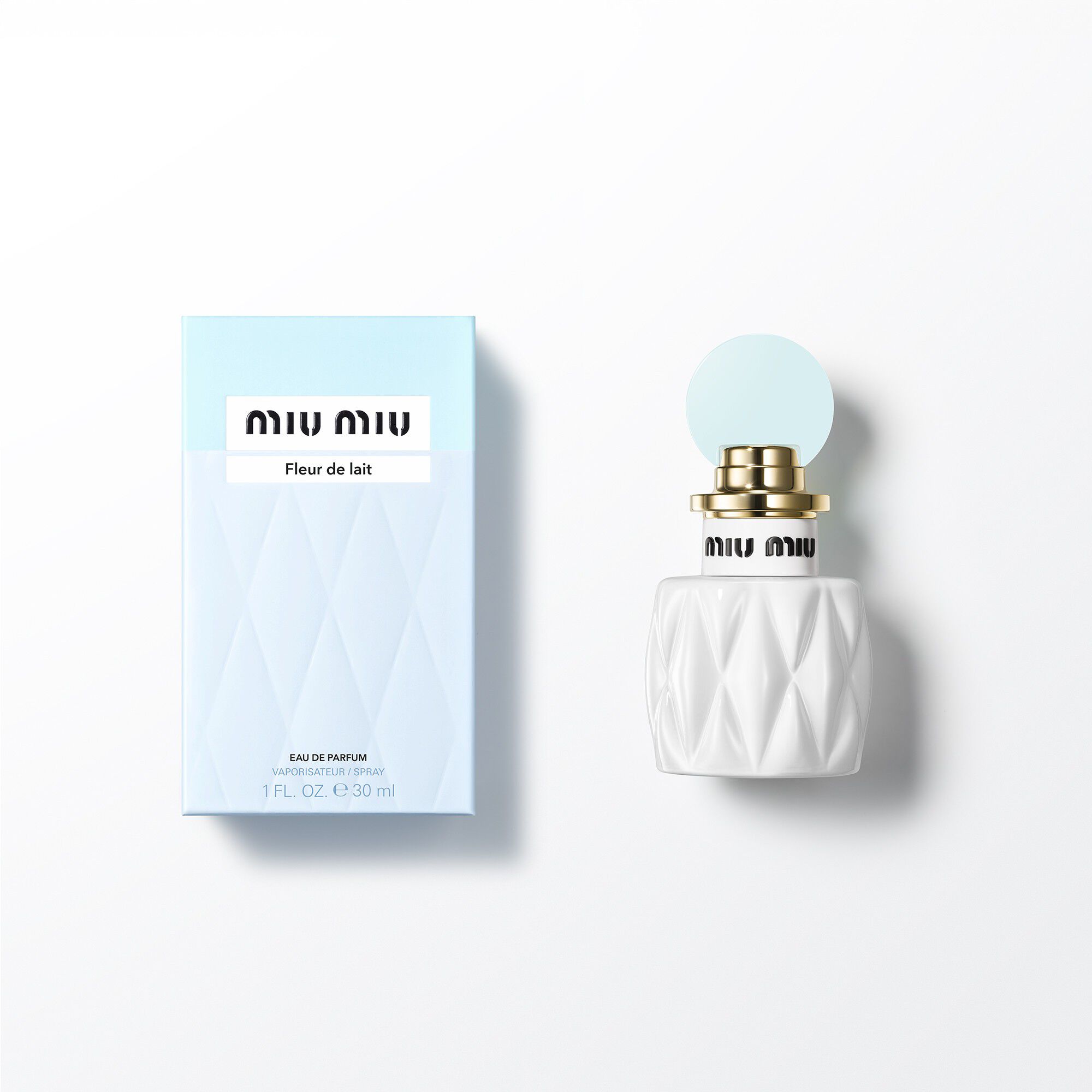 Miu Miu Fleur de Lait Eau de Parfum