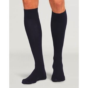 Cotton Velvet Knee-Socks